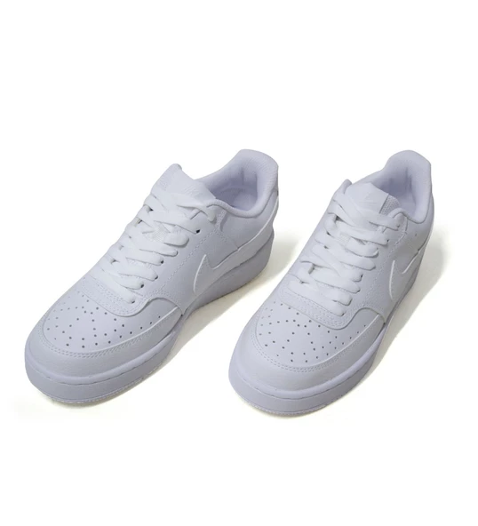 Nike COURT VISION LO NN Sneaker : Beyaz - 2