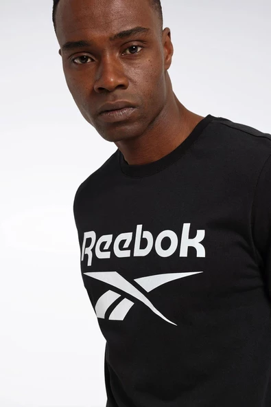 REEBOK RI BIG LOGO TEE ERKEK TSHIRT - 5