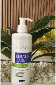 Master of Keratin Master Of Keratin Care Shampoo 400 ml - 3
