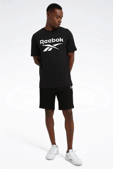 REEBOK RI BIG LOGO TEE ERKEK TSHIRT - 4