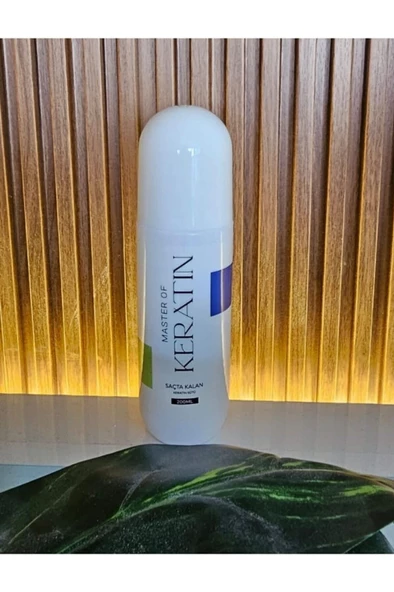Master of Keratin BAKIM SÜTÜ 200 ML - 3