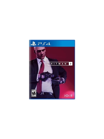 Hitman 2 Ps4 Oyun
