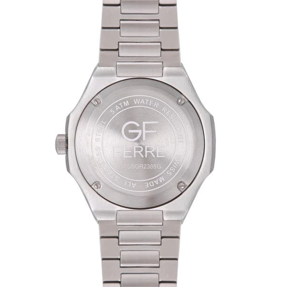 GF FERRE GFSSGR2388G Erkek Kol Saati - Resim 2