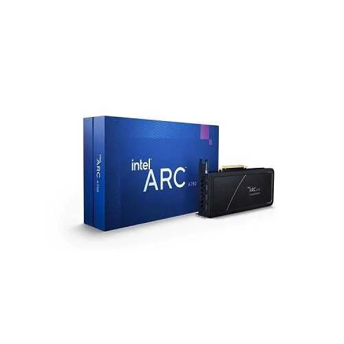 INTEL 8GB ARC A750 21P02J00BA 99AM3D GDDR6 256bit PCIE 4.0