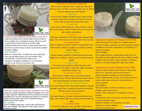 MASTER OF ORGANIC COLLAGEN GÜNEŞ KREMİ SPF 50++ - 4