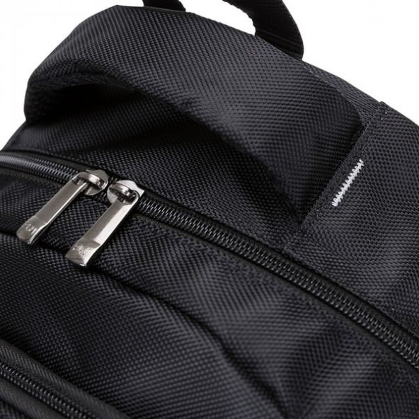 Plm Cosmic 17 inç Laptop Sırt Çantası Siyah - 10