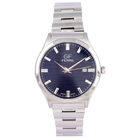 GF FERRE GFSSBL24360G Erkek Kol Saati ürün görseli