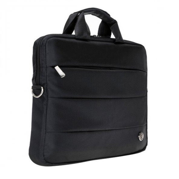 Plm Canyoncase 13 inç Laptop Çantası Siyah - 6