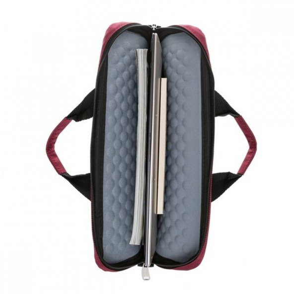 Plm Canyoncase 13 inç Laptop Çantası Bordo - 3
