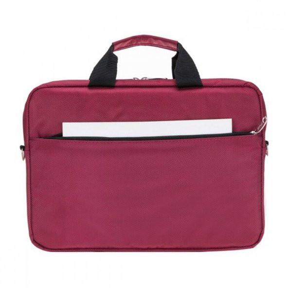 Plm Canyoncase 13 inç Laptop Çantası Bordo - 5