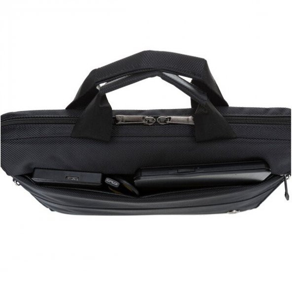 Plm Canyoncase 13 inç Laptop Çantası Siyah - 11