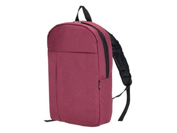 Plm Oslo 15.6 inç Laptop Sırt Çantası Bordo - 3