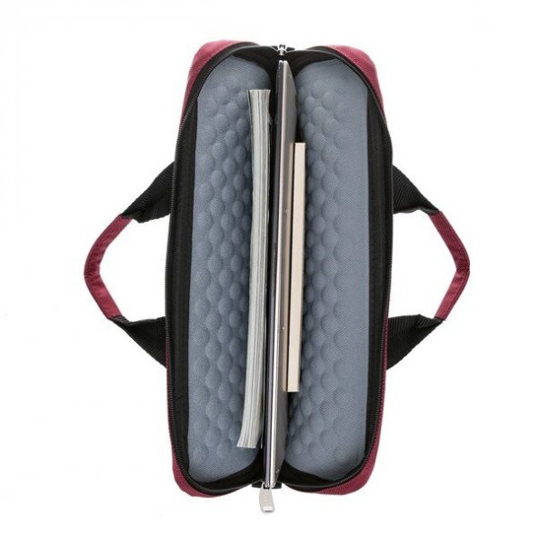 Plm Canyoncase 14-15.6 inç Laptop Çantası Bordo - 3
