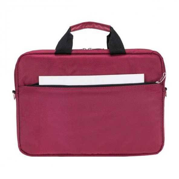 Plm Canyoncase 14-15.6 inç Laptop Çantası Bordo - 4