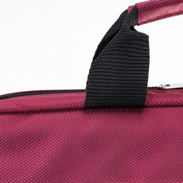 Plm Canyoncase 14-15.6 inç Laptop Çantası Bordo - 10