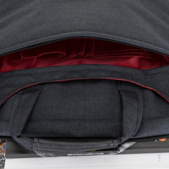 Plm Rico 14 - 15.6 inç Laptop Çantası - 5