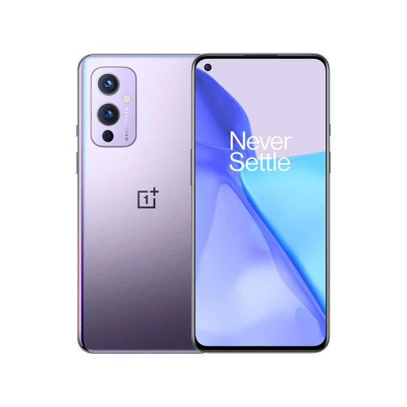 OnePlus 9 Mor ( 8 RAM 128 GB )  ( İthalatçı Garantili )