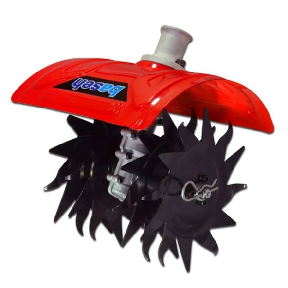 Baseh 28mm 9diş 2x2 Motorlu Tırpan