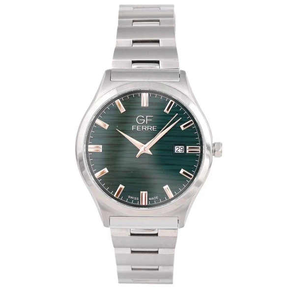 GF FERRE GFSSGR24360G Erkek Kol Saati ürün görseli