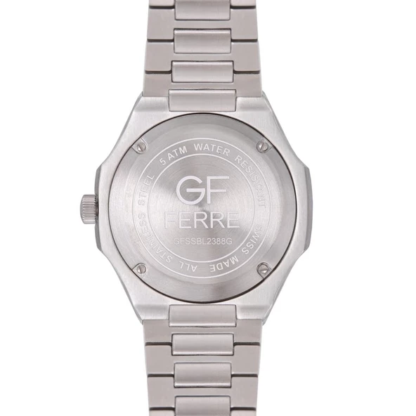 GF FERRE GFSSBL2388G Erkek Kol Saati - 2