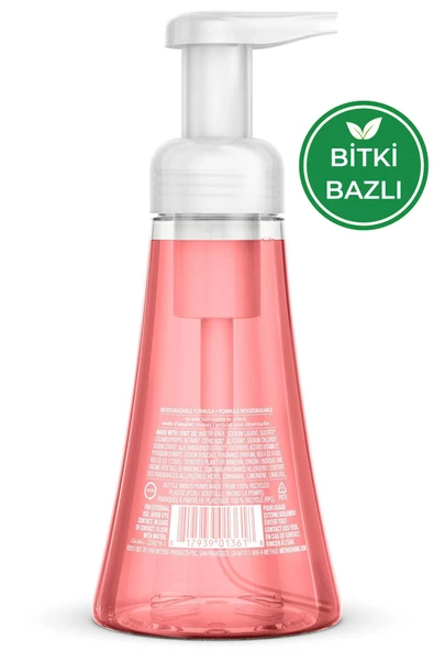 Method Pink Grapefruit El Yıkama Köpüğü 300ML - 2