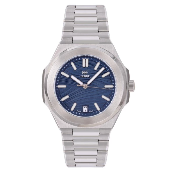 GF FERRE GFSSBL2388G Erkek Kol Saati