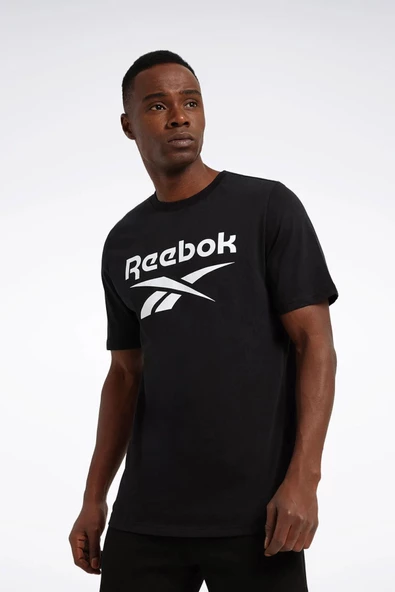 REEBOK RI BIG LOGO TEE ERKEK TSHIRT - 3