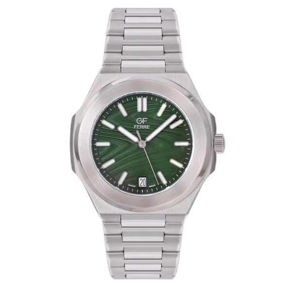 GF FERRE GFSSGR2388G Erkek Kol Saati ürün görseli
