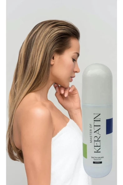 Master of Keratin BAKIM SÜTÜ 200 ML