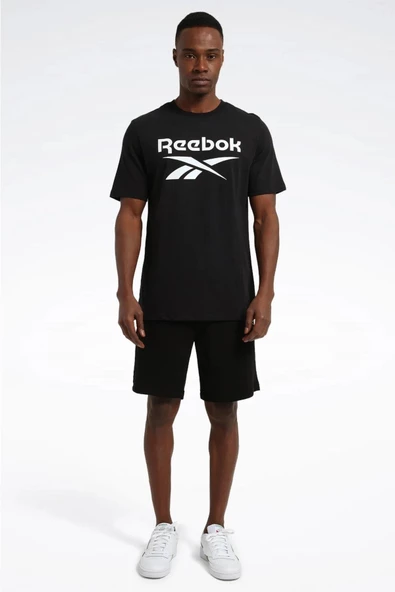 REEBOK RI BIG LOGO TEE ERKEK TSHIRT - 2