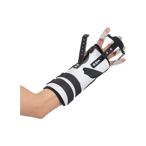 Medikaltec W327 Termoplastik Dinamik El Ateli Medium - Sağ - Resim 3