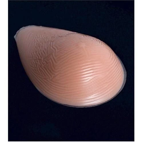 Medikaltec Silikon Protez Göğüs Oval - Simetrik 85 NUMARA - Resim 2