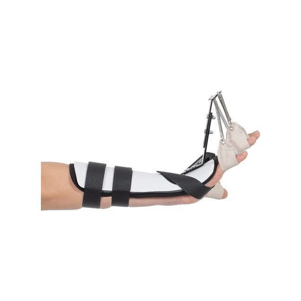 Medikaltec W327 Termoplastik Dinamik El Ateli Medium - Sağ - Resim 2