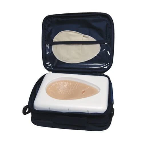 Medikaltec Silikon Protez Göğüs Oval - Simetrik 85 NUMARA ürün görseli