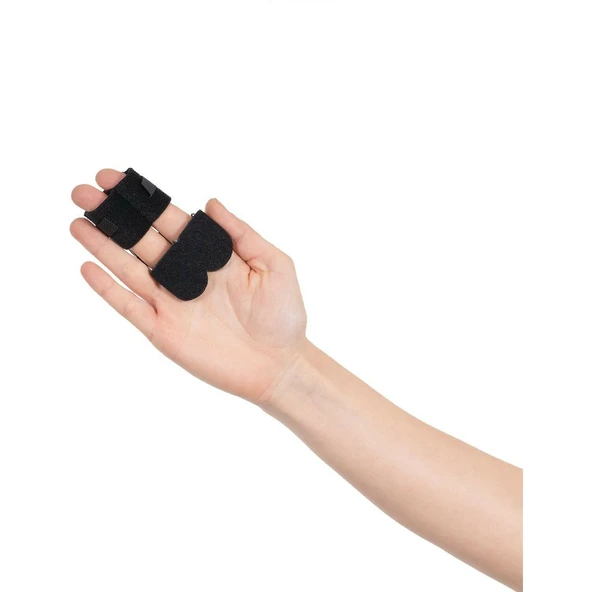 Medikaltec  Ikili Dinamik Parmak Rehabilitasyon Ateli LARGE - Resim 4