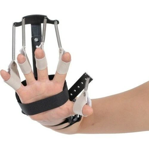 Medikaltec W327 Termoplastik Dinamik El Ateli Medium - Sağ - Resim 4