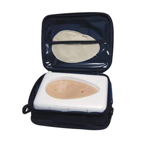 Medikaltec Silikon Protez Göğüs Oval - Simetrik 120 NUMARA ürün görseli