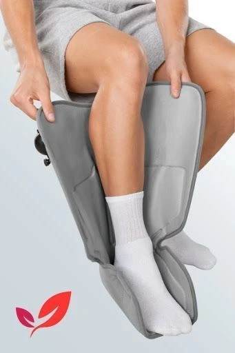 Medikaltec  Uzun Long Havalı Yürüme Yürüyüş Botu Cat Walker Stabilizasyon Ortezi MEDİUM - Resim 3