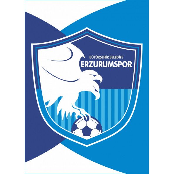 Erzurumspor'un Arması Tablo - 1