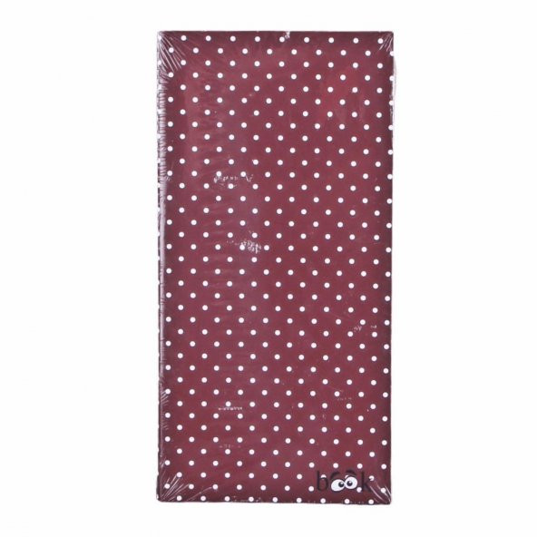 Toptan Defter 60 Adet Parlak Puantiye 12 Renk Çizgisiz Defter - 3