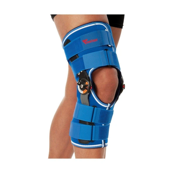 Medikaltec  Neopren Açı Ayarlı Dizlik 828 LARGE ürün görseli