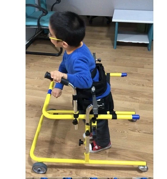 Medikaltec Yürüme Yardımcısı Gait Trainer 4 İle 6 Yaş ARASI - 4