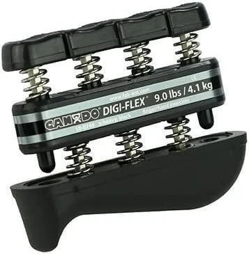 Medikaltec Digiflex El Egzersiz Aleti 4,1 Kg.- Siyah