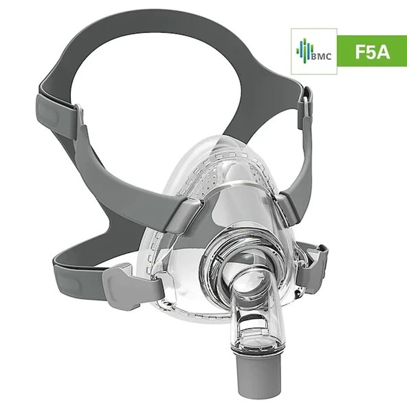 Medikaltec BMC F5A Oranazal Maske Large ürün görseli
