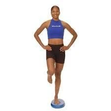 Medikaltec Thera-Band Stability Trainer Light Yeşil - 2