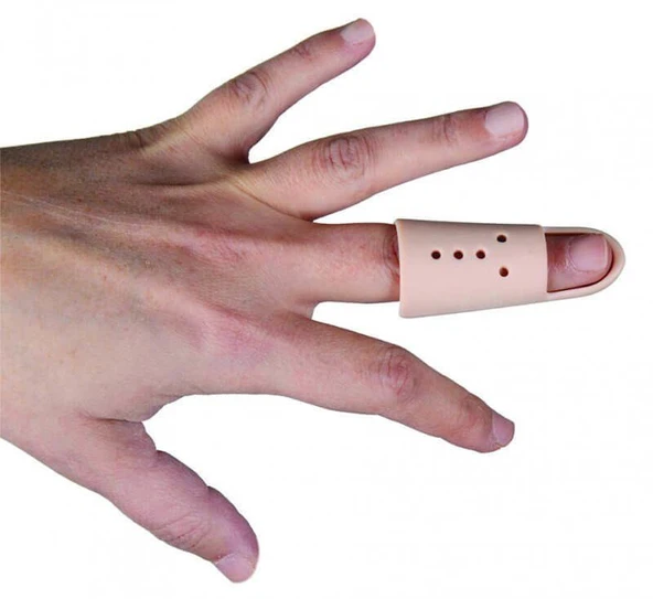 Medikaltec Mallet Finger Baseball Finger No:6 - Resim 2