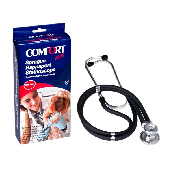 Medikaltec  40L Veteriner Steteskop ürün görseli