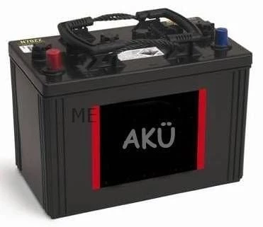 Medikaltec 12V 80 Ah Jel Akü