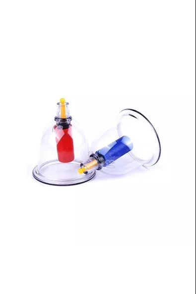 Medikaltec Manyetik Masaj Kupa Seti 16 Adet 4 Pcs  1 - Resim 3