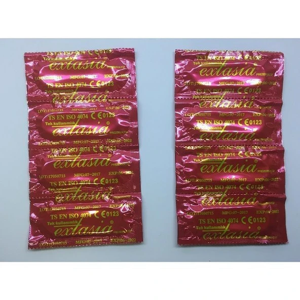 Medikaltec  Prezarvatif Condom 100 Adet - 2